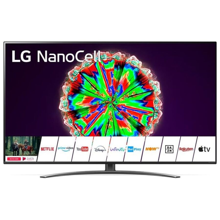 LG 65NANO816NA TV NanoCell 65 pollici 4K