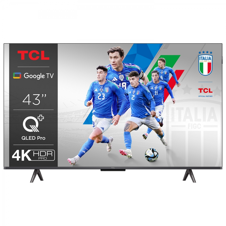 TCL C65 Series Serie C6 Smart TV QLED 4K