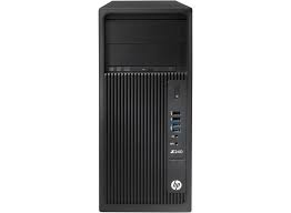 HP Z240 3,4 GHz Intel® Core™ i5 di settima generazione i5-7500 Nero Torre Stazione di lavoro