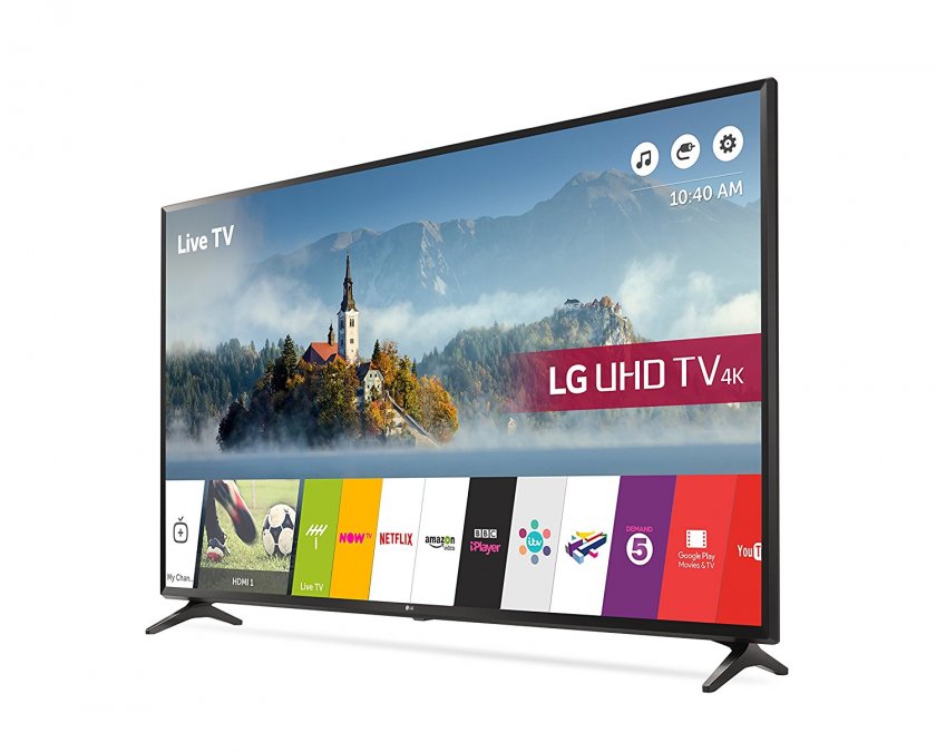 LG - Tv 43